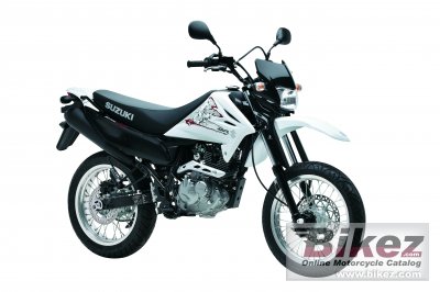 2011 Suzuki DR 125SM photo